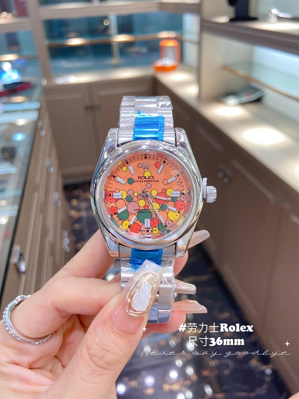 ブランド時計角部分ディテール